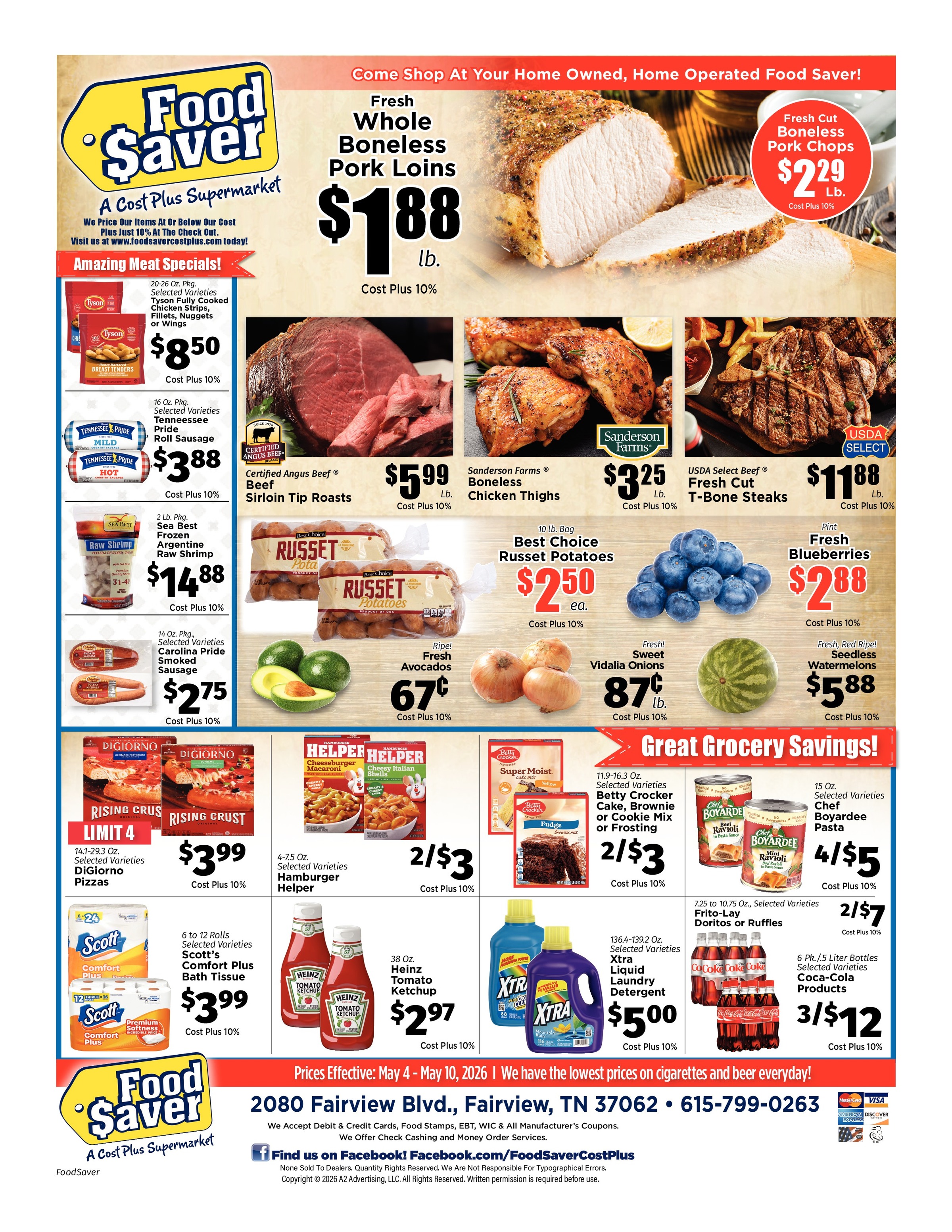 Ad page image